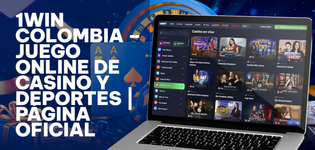 1Win Casino y Deportes